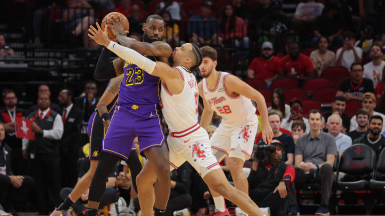 LeBron James elogia a Dillon Brooks como ‘digno’ del acuerdo con los Rockets